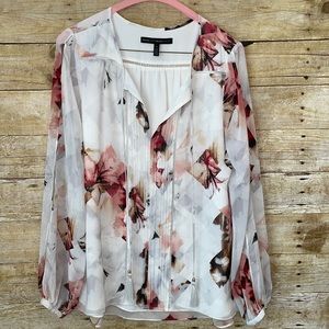 White House Black Market Blouse